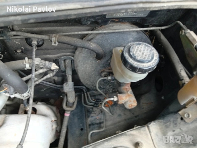 Двигател за Дайхатцу Тереус бензин 1300 с документи , снимка 6 - Части - 52725347