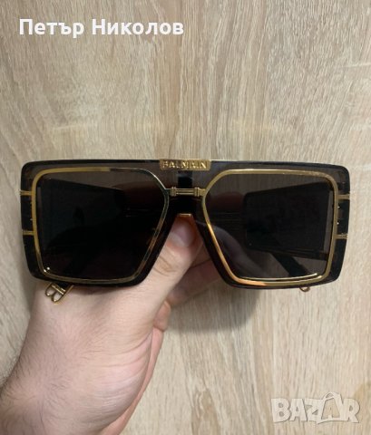 BALMAIN WONDER BOY LIMITED оригинални слънчеви очила