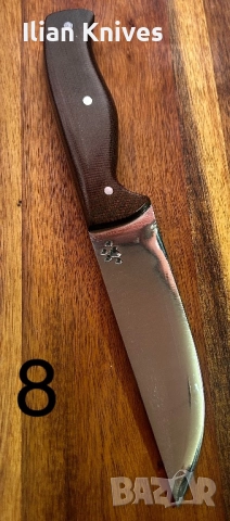 Ножове Ръчна Изработка 1, снимка 8 - Ножове - 52870636