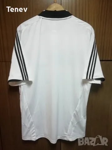 Germany 2008/2009 Adidas XL оригинална футболна тениска фланелка Германия , снимка 2 - Тениски - 48985151