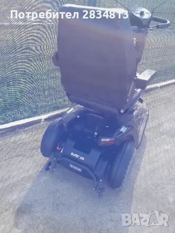 Немска Триколка Sterling 2024г., снимка 3 - Инвалидни скутери - 49404354