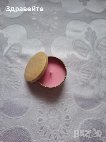 Ароматни свещи за всякакви поводи , снимка 2 - Декорация за дома - 53365546