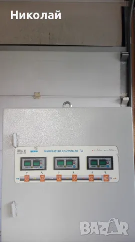 Ел табло / температуран контролер за екструдер и шприц, снимка 5 - Резервни части за машини - 49091880