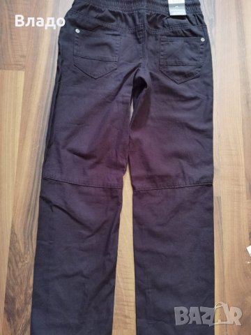 нов панталон George 8-9г, 9-10г, снимка 4 - Детски панталони и дънки - 34034657