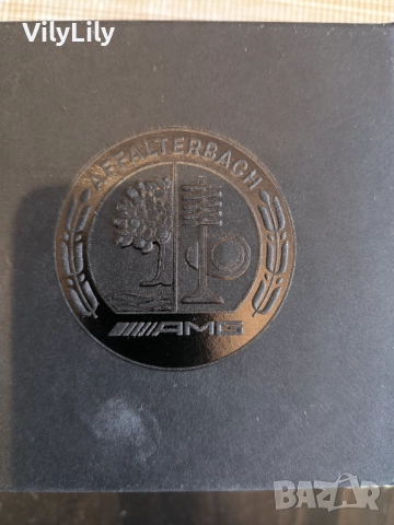 AMG капачка за резервоар, снимка 3 - Аксесоари и консумативи - 51540433