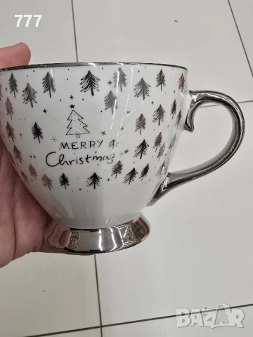 коледни чаши , снимка 4 - Чаши - 48092875