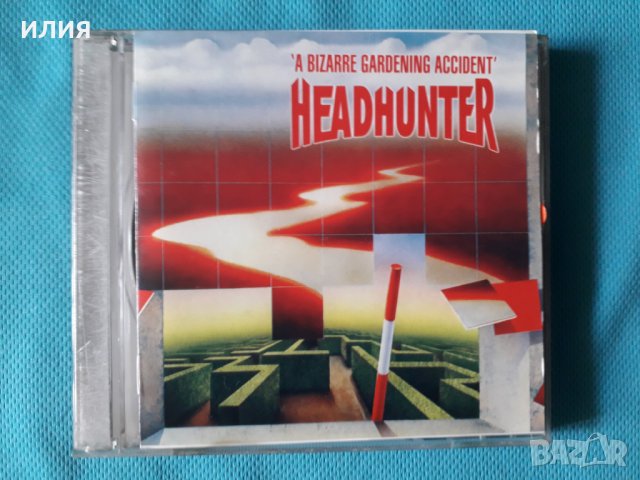 Headhunter – 1992 - A Bizarre Gardening Accident(Thrash)