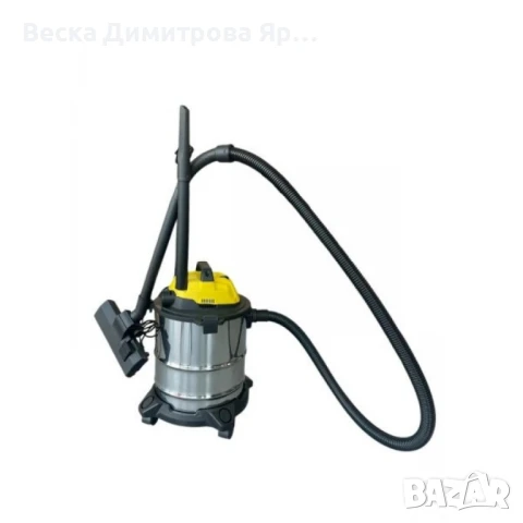 Прахосмукачка MWD192, 1200W, 20 литра/30 литра, снимка 5 - Прахосмукачки - 50826875
