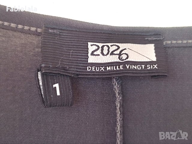 2026 jurk XS, снимка 3 - Рокли - 42012586