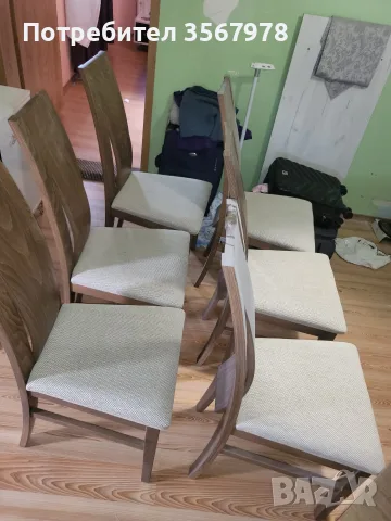 продавам маса за хранене, снимка 4 - Маси - 55774719