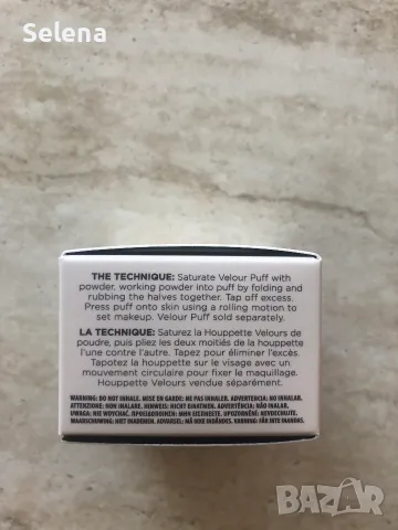 Нова пудра Laura Mercier Mini , снимка 3 - Декоративна козметика - 55799855