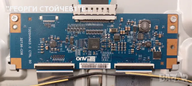 UE32F5000AW    BN41-01955    BN44-00605A  T320HVN03.0 CTRL BD     32T36-C08   HF320BGA-B1 , снимка 8 - Части и Платки - 48918815