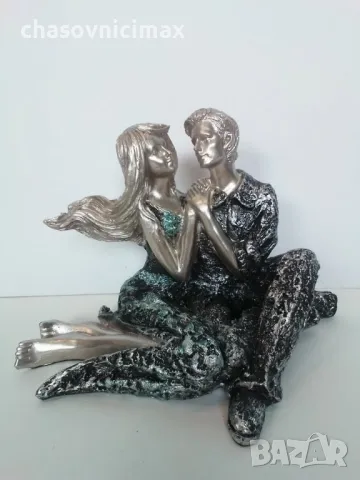 статуетка-влюбени12, снимка 1