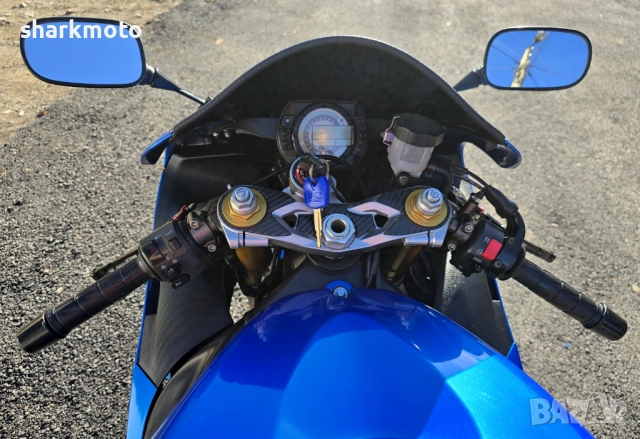 Kawasaki Zxr 636 Ninja НОВ ВНОС!, снимка 10 - Мотоциклети и мототехника - 52555375