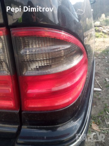 Десен  оригинален стоп   Mercedes Benz E-class W210 (1995-2003), снимка 2 - Части - 40430129