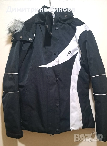 HEAD- Дамско скиорско яке 36 номер 