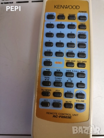 Аудиосистема Kenwood , снимка 8 - Аудиосистеми - 52440099