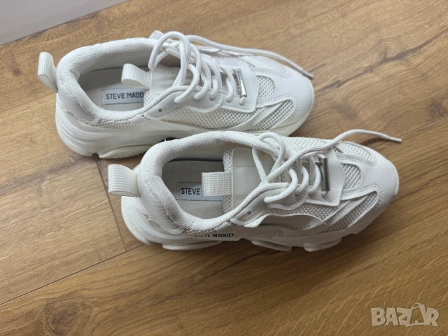 Маратонки Steve Madden , снимка 4 - Маратонки - 53192808
