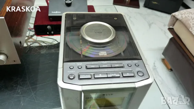 JVC UX-2000RGD Системка, снимка 2 - Бельо - 56298115