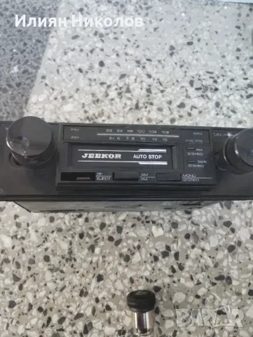 Касетофон  Jeekor