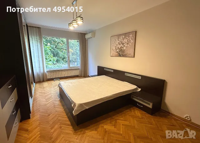 3-стаен / Напълно обзаведен / кв. Стрелбище, снимка 4 - Апартаменти - 56145113
