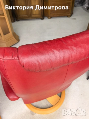 Релаксиращо кресло Mustang - 2 броя, снимка 10 - Дивани и мека мебел - 53586808