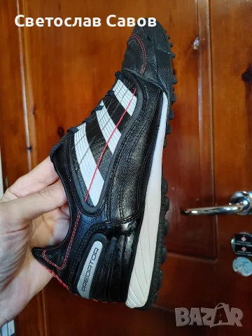 Стоножки Adidas Predator 43 и 1/3нм. 27,5см., снимка 4 - Спортни обувки - 55954376