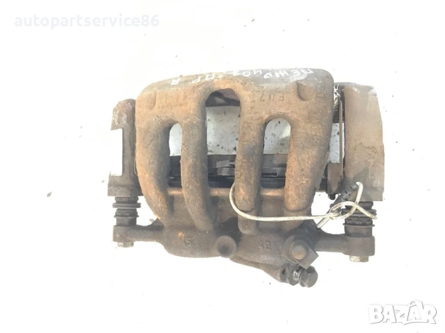 Преден десен спирачен апарат за Peugeot 407 2.2 Бензин (2004) 9657594880