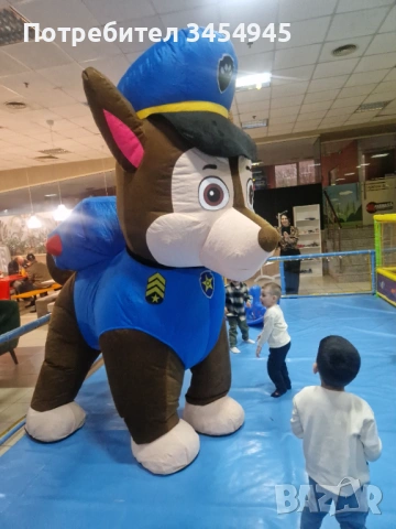 Пес Патрул,  pawpatrol , чейс, снимка 2 - Детегледачки, детски центрове - 53720188