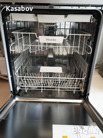Инокс - Miele Съдомиялна - 14 Комплекта - Свободностояща - 60см, снимка 9 - Съдомиялни - 53613759