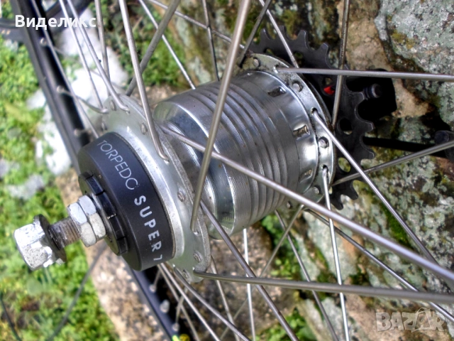 Комплект капли 28"/вътрешни скорости 7"/, снимка 7 - Части за велосипеди - 53600773