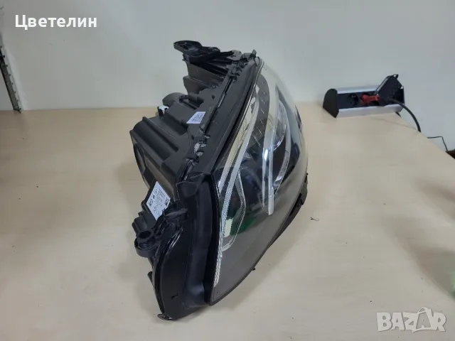Ляв фар Mercedes E W213 LED High Performance lqv far мерцедес 213, снимка 2 - Части - 47307735