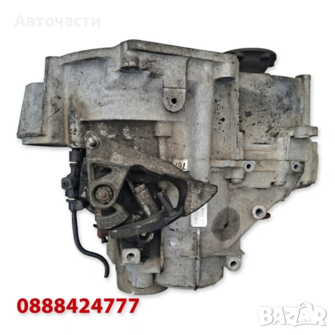 6-степенна ръчна скоростна кутия - Audi/Volkswagen/Seat/Skoda - 2.0 TDI (2004 г.+) KNS, снимка 2 - Части - 53748131