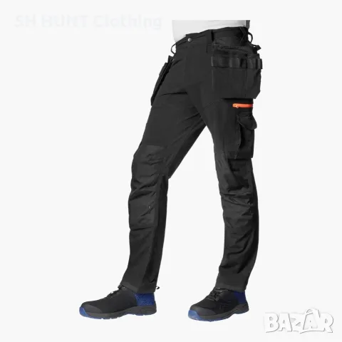 BILTEMA CORDURA Work Stretch Trouser размер XL еластичен работен панталон W4-772