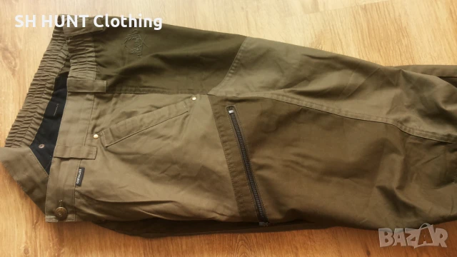 CHEVALIER Trouser размер 48 / M за лов панталон със здрава материя - 1348, снимка 4 - Екипировка - 51419570