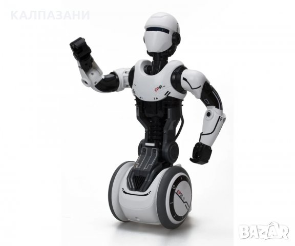 Silverlit 88550 - Робот  O.P. One, снимка 3 - Електрически играчки - 35998480