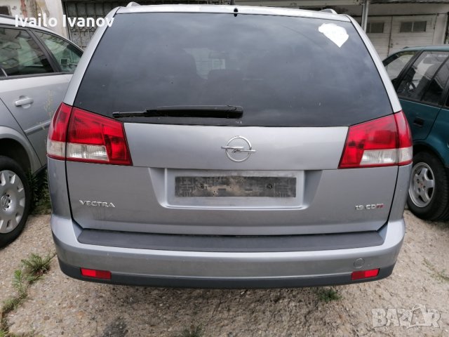 Опел вектра С 1.9 150hp Multijet На части!!! , снимка 2 - Автомобили и джипове - 41732227