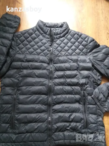 strellson mens jackets - мъжко пухено яке Л, снимка 5 - Якета - 48167118