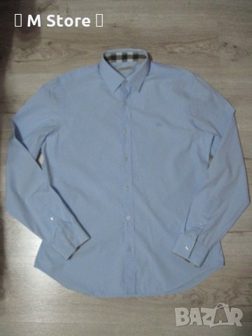 Burberry Brit оригинална мъжка риза L размер, снимка 1 - Ризи - 33985754
