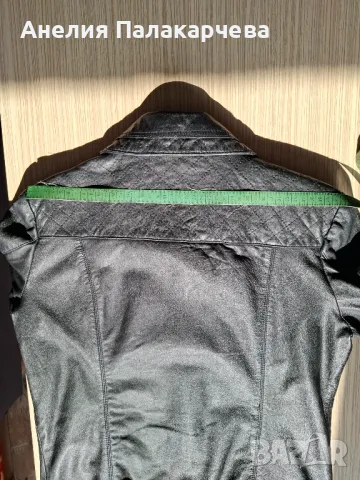Яке Lee Cooper естествена кожа, снимка 6 - Якета - 49769924