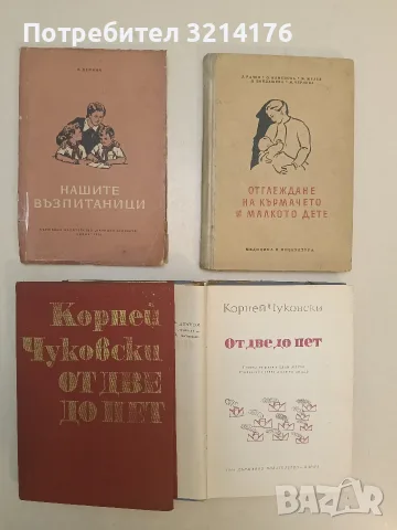 Нашите възпитаници. Очерци за възпитанието – А. Демина
