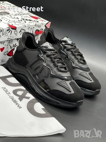 Мъжки Маратонки 🤍 Dolce GABANNA 