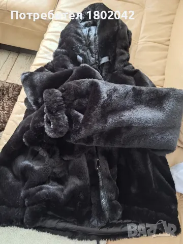 продавам двулицево яке