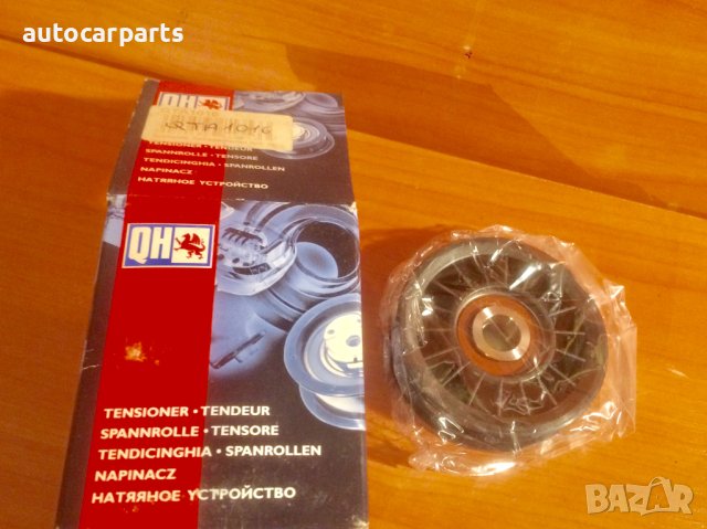 Обтяжна ролка пистов ремък за Ауди А4 и Фолксваген Пасат / AUDI A4 B5, VW Passat B5 двигател 1.9 TDI, снимка 2 - Части - 44265283
