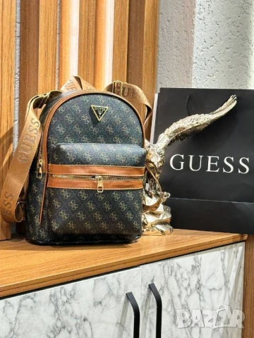раници guess , снимка 10 - Раници - 50640704