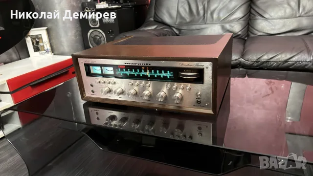 Marantz 2270 Лична колекция, снимка 3 - Ресийвъри, усилватели, смесителни пултове - 56390877