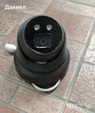 8MP IP камера с микрофон Hikvision Acusense DS-2CD2386G2-IU, снимка 2 - IP камери - 51858525