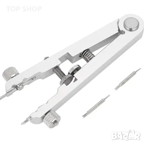 Клещи за пружинни щанги, Инструмент за премахване на каишки от легирана стомана 6825