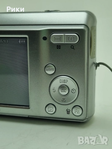 Samsung ES15 Digital Camera 10.2 Megapixel 3x Optical Zoom, снимка 7 - Фотоапарати - 53038571