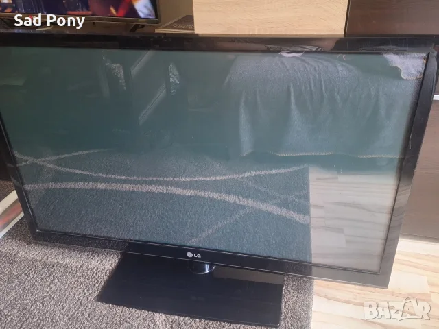 LG 42PJ350 HD Plasma TV телевизор